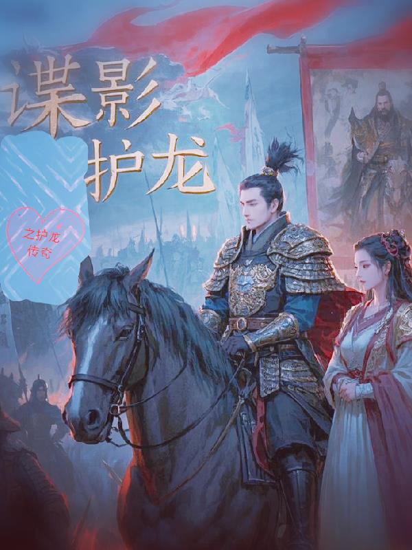谍影护龙封面