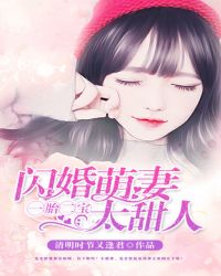 一胎二宝：闪婚萌妻，太甜人！封面