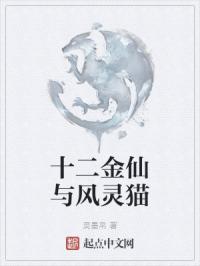 十二金仙與風靈貓封面