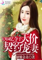 1314亿夺子：天价契约宠妻封面