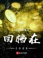 回檔在2008封面