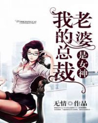 我的总裁老婆是女神封面