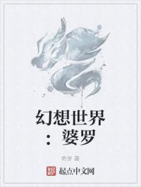 幻想世界：婆羅封面