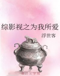 綜影視之為我所愛封面