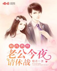 婚内燃情：老公今夜请休战封面