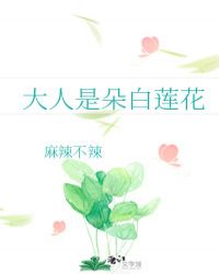 大人是朵白莲花封面