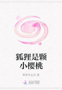 狐狸是顆小櫻桃封面