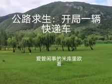 公路求生：开局一辆快递车封面