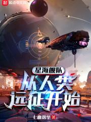 星海，從數據化艦隊開始封面