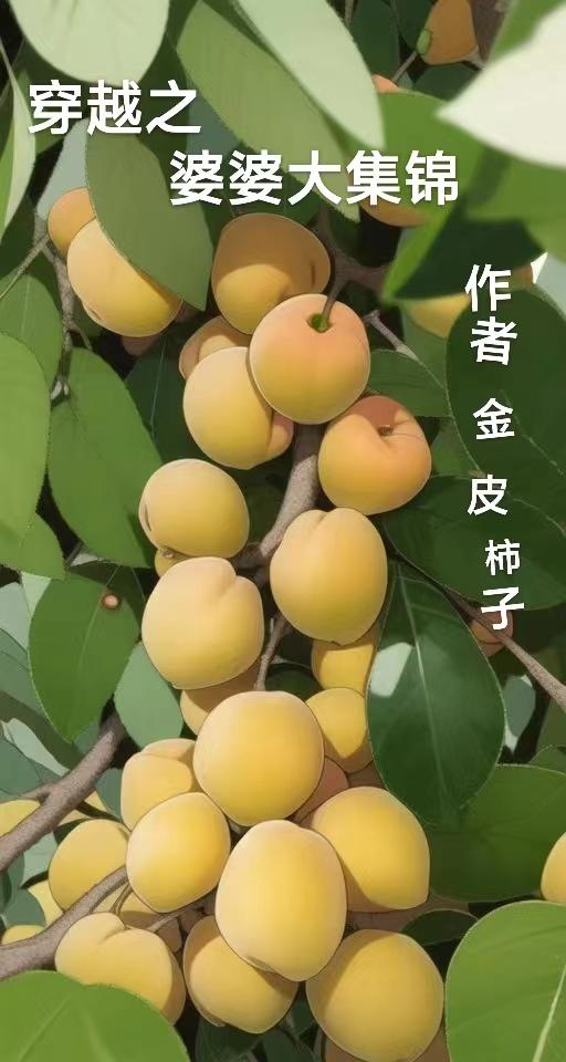 穿越之婆婆大集錦封面