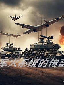 抗戰神器：軍火系統的傳奇封面