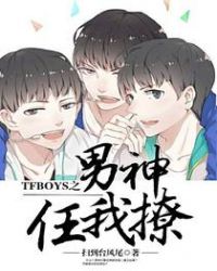 TFboys之男神任我撩封面