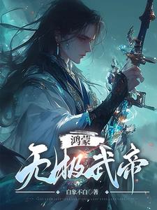 鸿蒙无极武帝封面