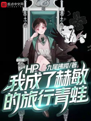 HP：我成了赫敏的旅行青蛙封面