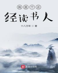 我是個正經讀書人封面