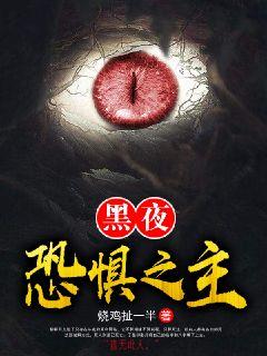 黑夜恐惧之主封面