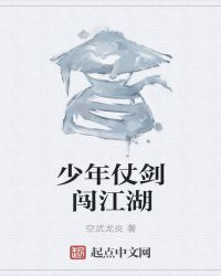 少年仗剑闯江湖封面