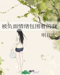 被负面情绪包围着的我封面