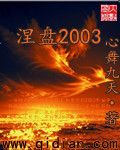 涅盘2003封面