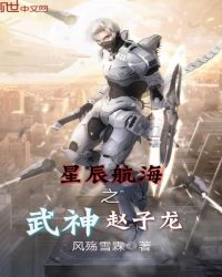 星辰航海之武神赵子龙封面