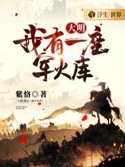 大明：我有一座軍火庫封面