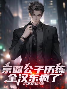 京圈公子历练，全汉东疯了封面