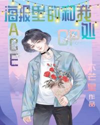 海报里的ACE和我处CP【娱乐圈】封面