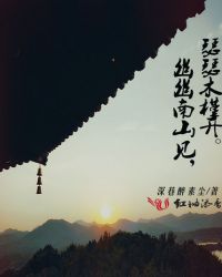 幽幽南山见，瑟瑟木槿开封面