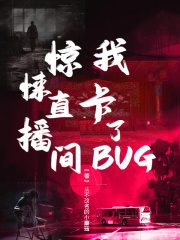 惊悚直播间：我卡了BUG封面