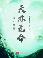 道本虚无天亦无命封面