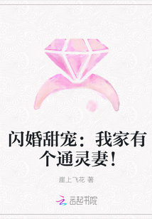 闪婚甜宠：我家有个通灵妻！封面