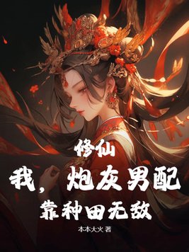 修仙：我，炮灰男配，靠种田无敌封面