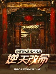 四合院：魂穿許大茂，逆天改命封面