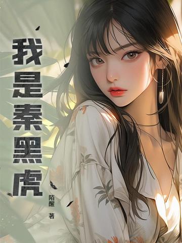 我是秦黑虎封面