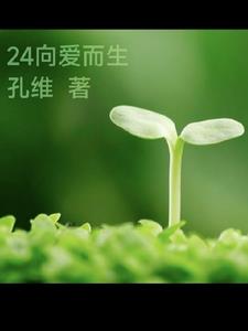 24向愛而生封面