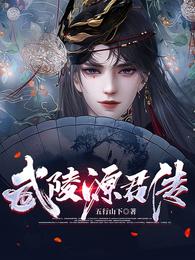 武陵源君传封面