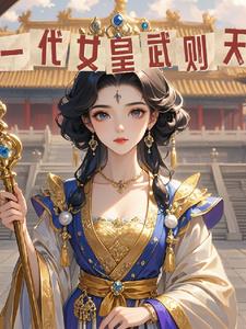 一代女王武則天封面