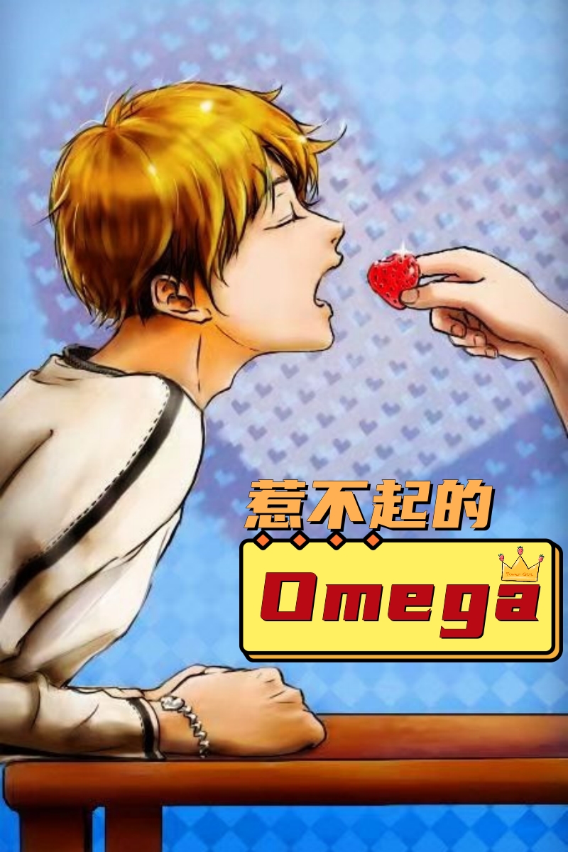 惹不起的Omega封面