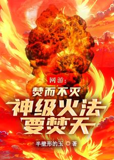 網游：我火神，輸出高億點怎麼了封面