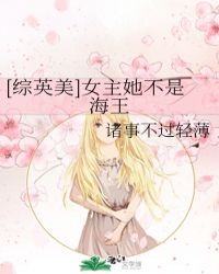 [综英美]女主她不是海王封面