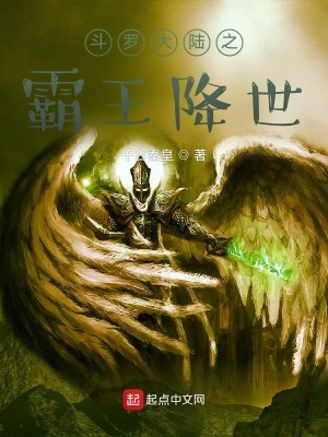 斗羅大陸之霸王降世封面