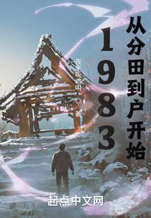 1983：从分田到户开始封面