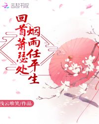 回首蕭瑟處，煙雨任平生封面