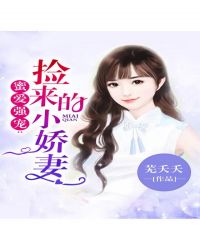 蜜爱强宠：捡来的小娇妻封面