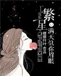 繁星滿天似你眉眼封面