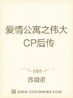 爱情公寓之伟大CP后传封面