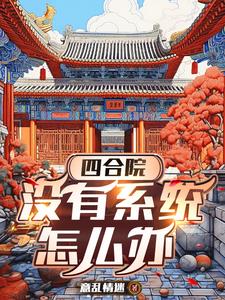 四合院：没有系统怎么办封面